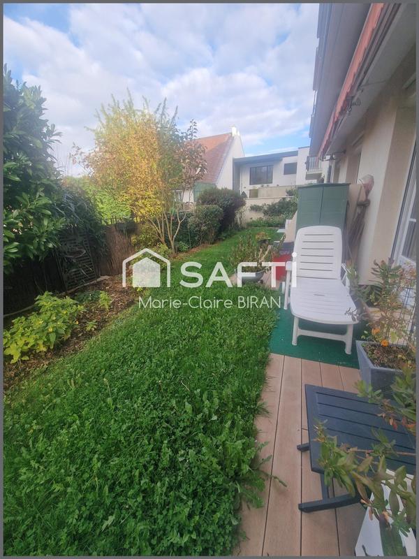 Appartement - 87 m² - 4 pièces