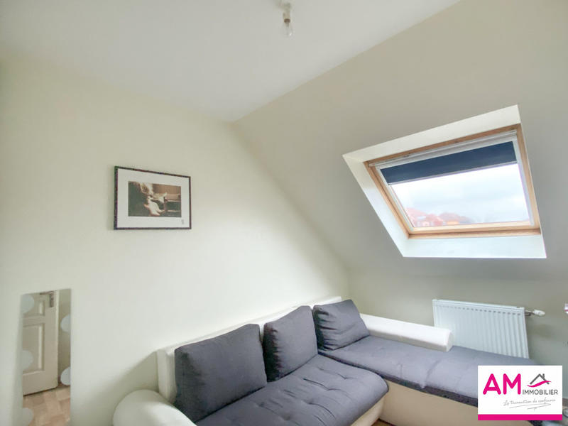 Appartement - 48 m² - 3 pièces