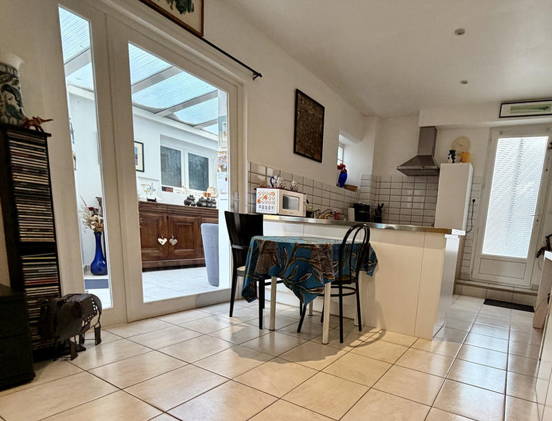 Appartement - 60 m² - 4 pièces