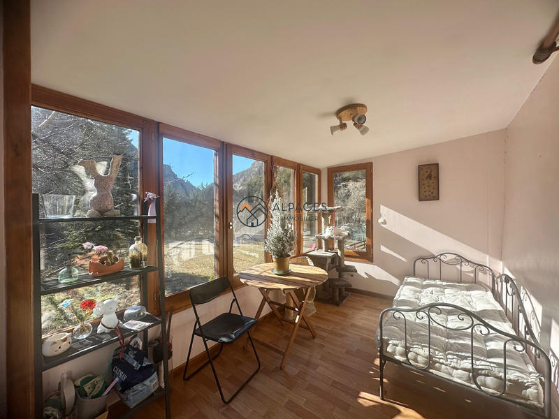 Appartement - 138 m² - 5 pièces