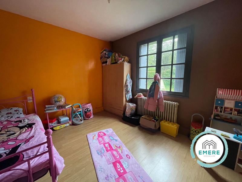 Maison ancienne - 166 m² - 8 pièces