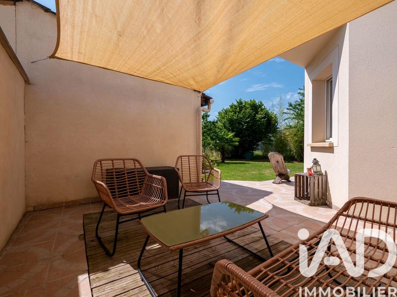 Maison - 146 m² - 6 pièces