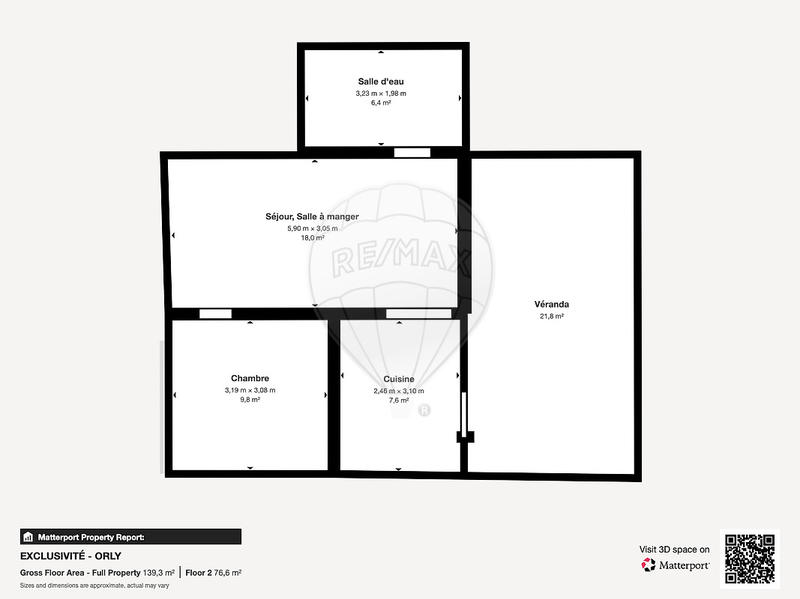 Maison - 65 m² - 4 pièces