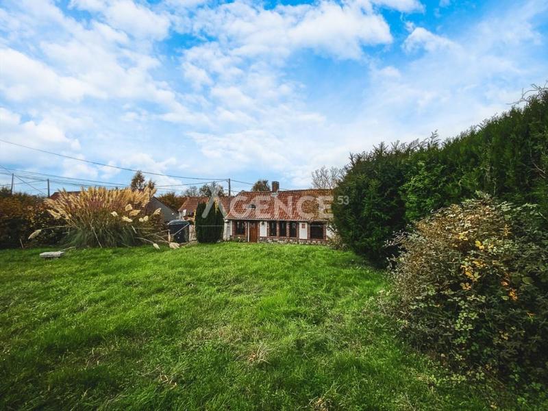 Maison de campagne - 68 m² - 3 pièces