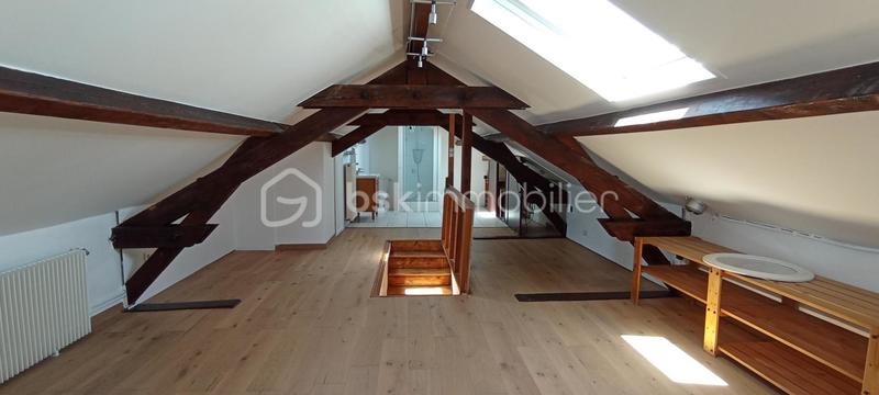 Maison de ville - 101 m² - 4 pièces