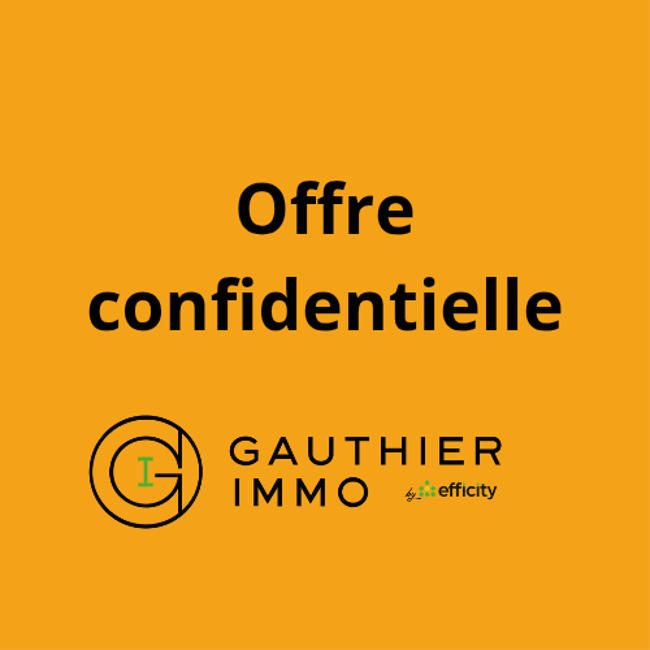 Appartement - 26 m² - 1 pièce