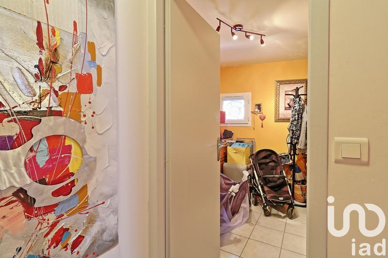 Appartement - 93 m² - 4 pièces