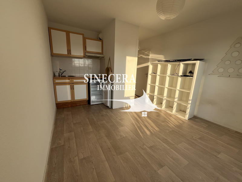 Appartement - 20 m² - 1 pièce