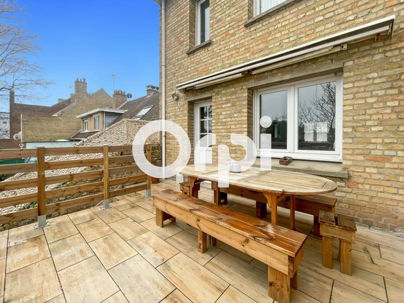 Maison - 88 m² - 5 pièces