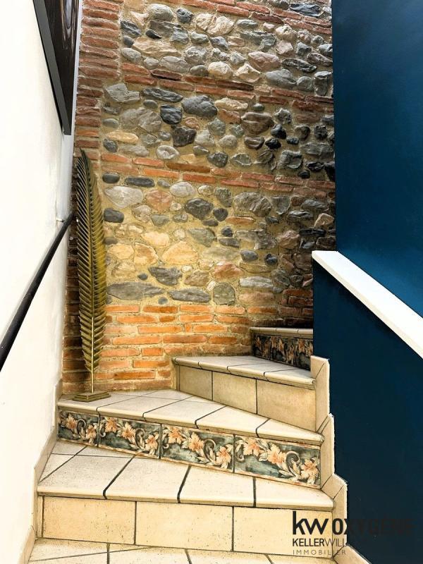 Maison d'architecte - 140 m² - 4 pièces