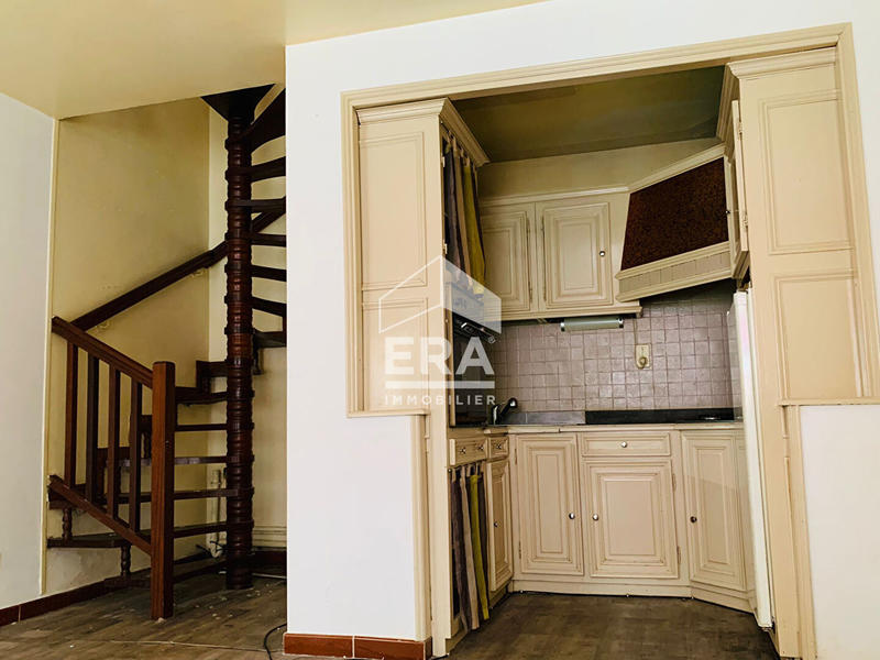 Maison - 65 m² - 3 pièces