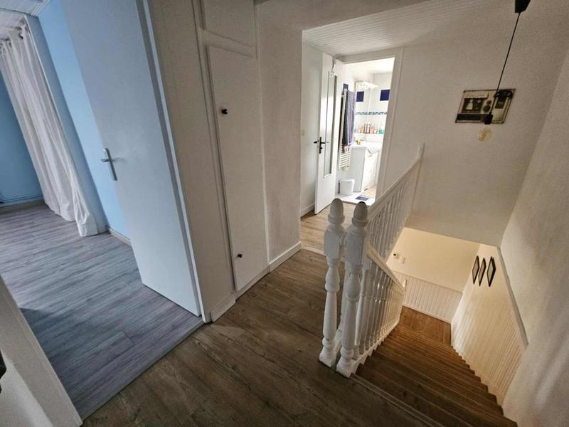 Maison traditionnelle - 116 m² - 4 pièces