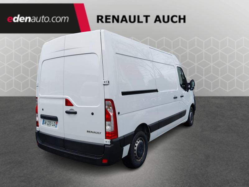 Renault Master Fourgon Fgn Trac F3500 L2h2 Blue Dci 135 Confort