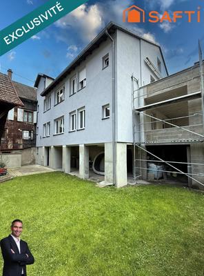 Maison - 217 m² - 9 pièces