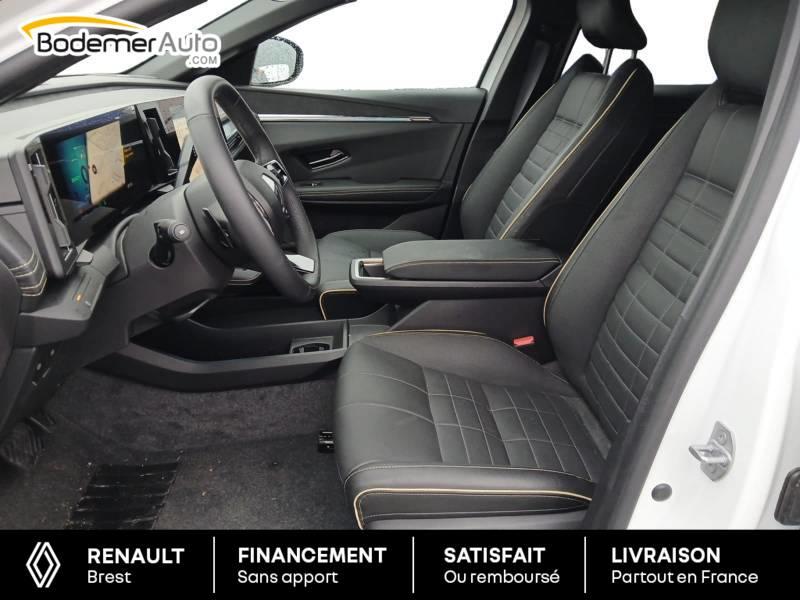 Renault Mégane E-Tech 220 ch autonomie confort Gsr2 Iconic