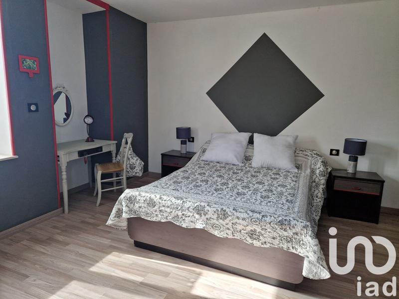 Maison - 156 m² - 6 pièces