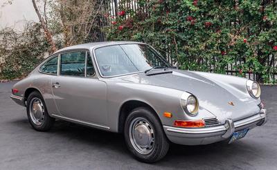 Porsche 912 Coupé