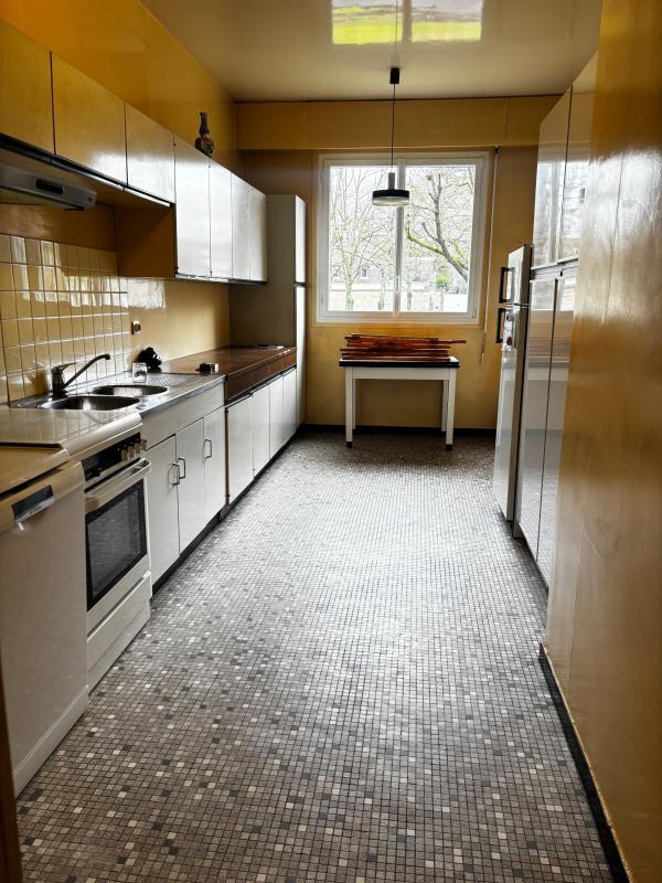 Appartement - 114 m² - 5 pièces