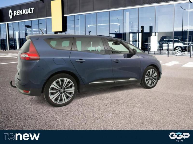 Renault Grand Scénic IV TCe 140 Edc Evolution