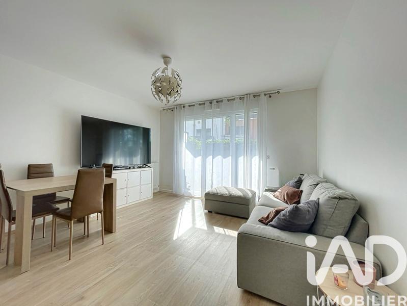 Appartement - 61 m² - 3 pièces