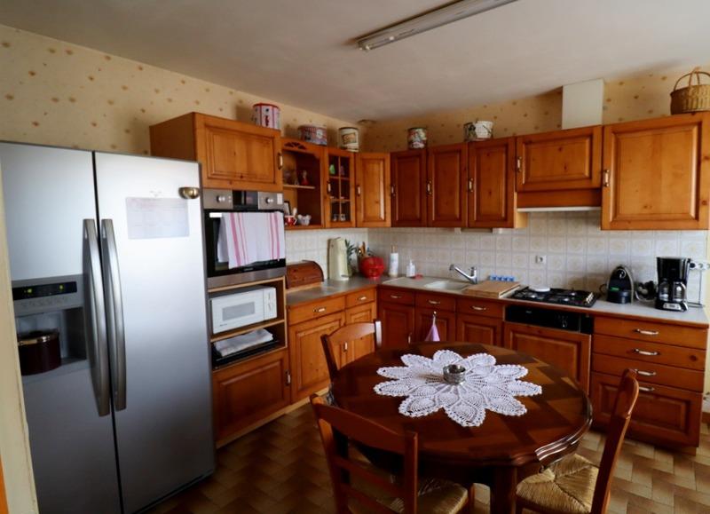 Fermette - 207 m² - 8 pièces