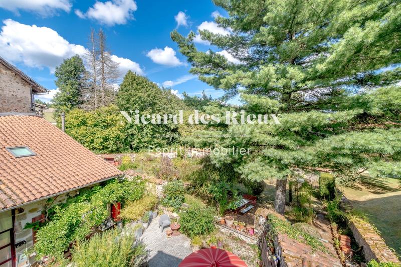 Maison ancienne - 154 m² - 6 pièces