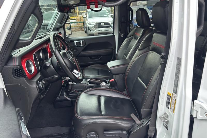 Jeep Gladiator 3.6 V6 286 Rubicon Crew c