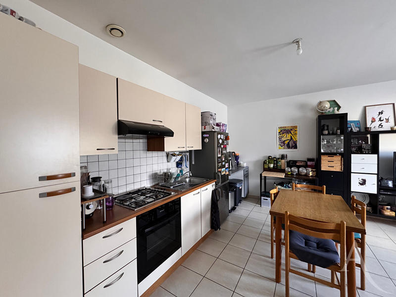 Appartement - 45 m² - 2 pièces