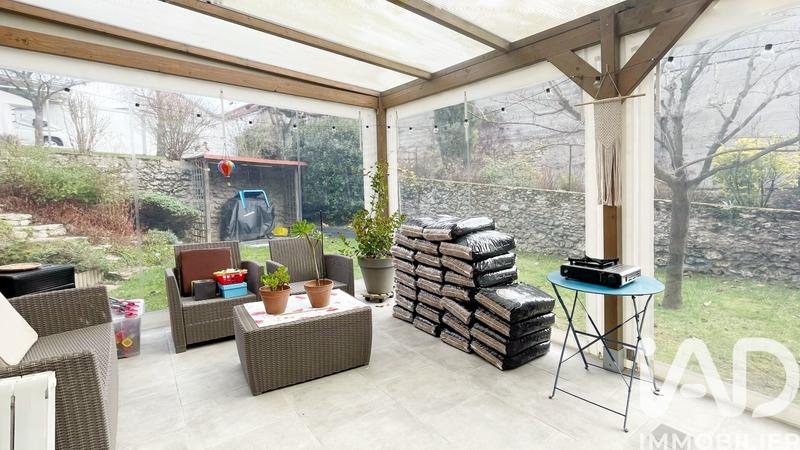 Maison de ville - 127 m² - 5 pièces