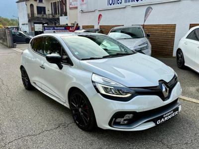 Renault Clio IV 1.6 Turbo 220 Edc Rs Trophy