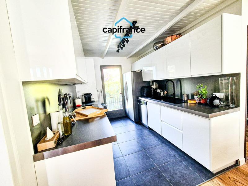 Maison - 133 m² - 5 pièces