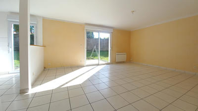 Maison - 74 m² - 4 pièces