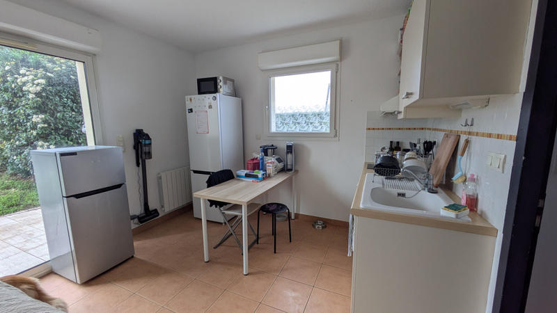 Appartement - 35 m² - 2 pièces