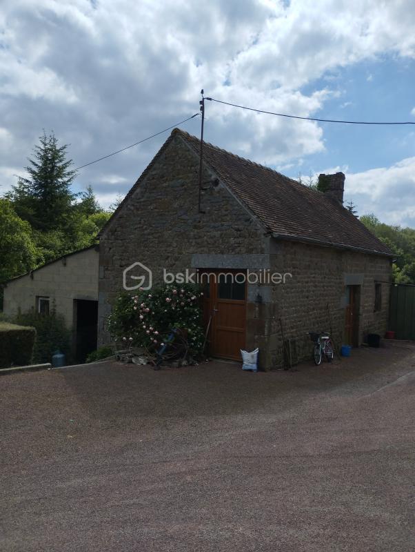 Corps de ferme - 160 m² - 7 pièces