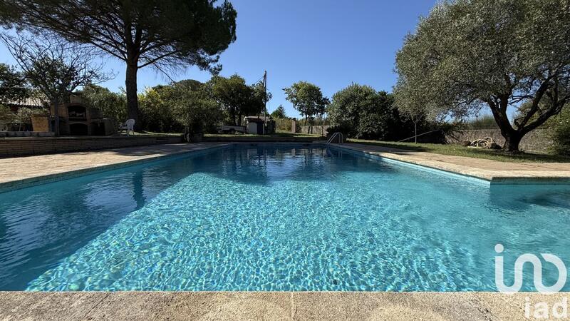 Maison - 170 m² - 7 pièces