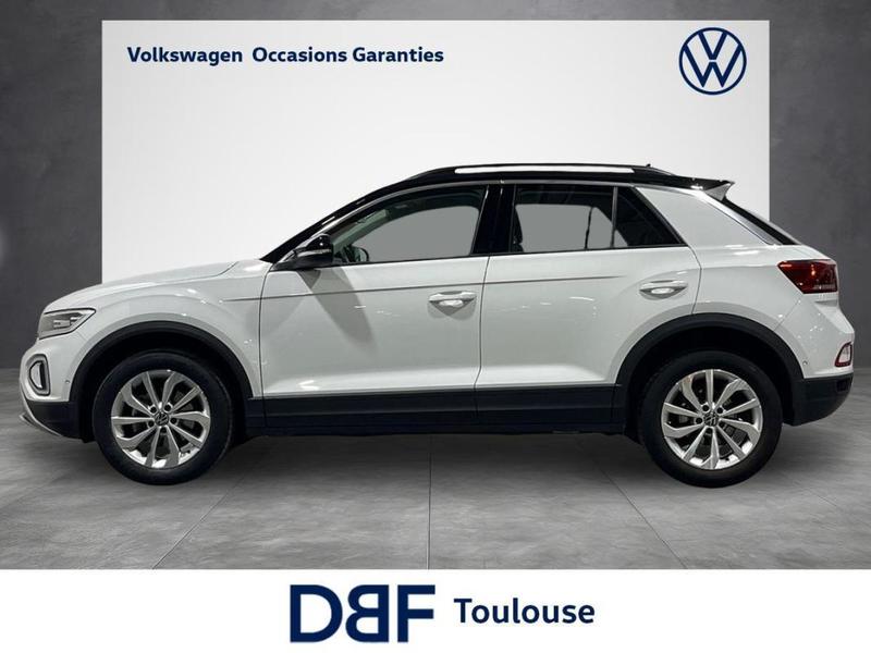 Volkswagen t-Roc 1.5 Tsi Evo 150 Start/Stop Dsg7 Life Plus