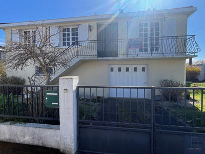 Maison - 115 m² - 5 pièces