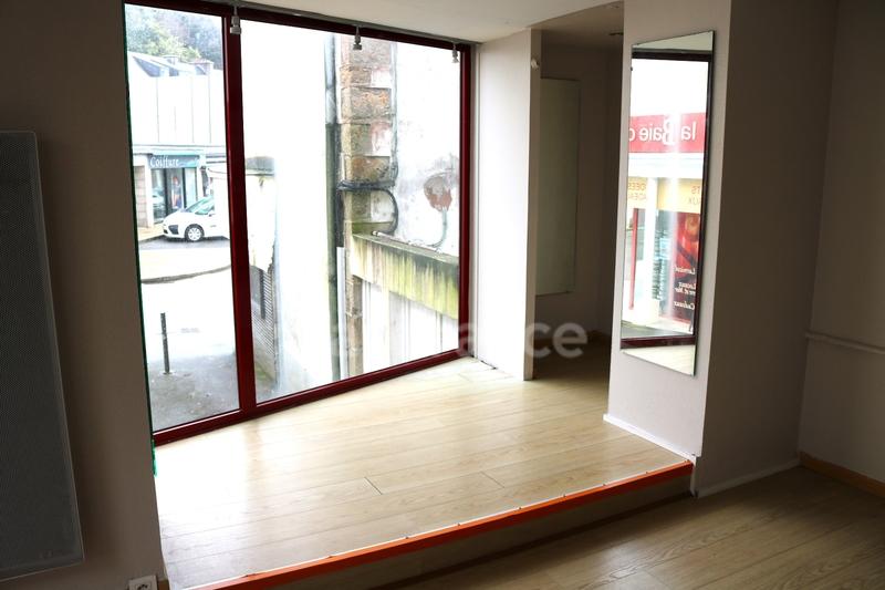 Local commercial - 36 m² - 1 pièce