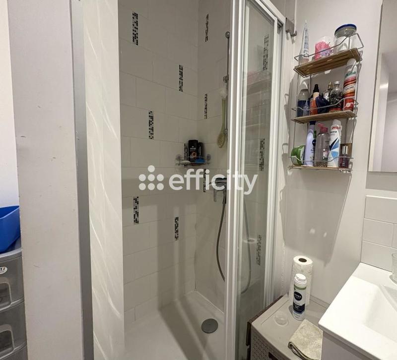 Appartement - 34 m² - 2 pièces