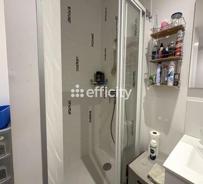 Appartement - 34 m² - 2 pièces