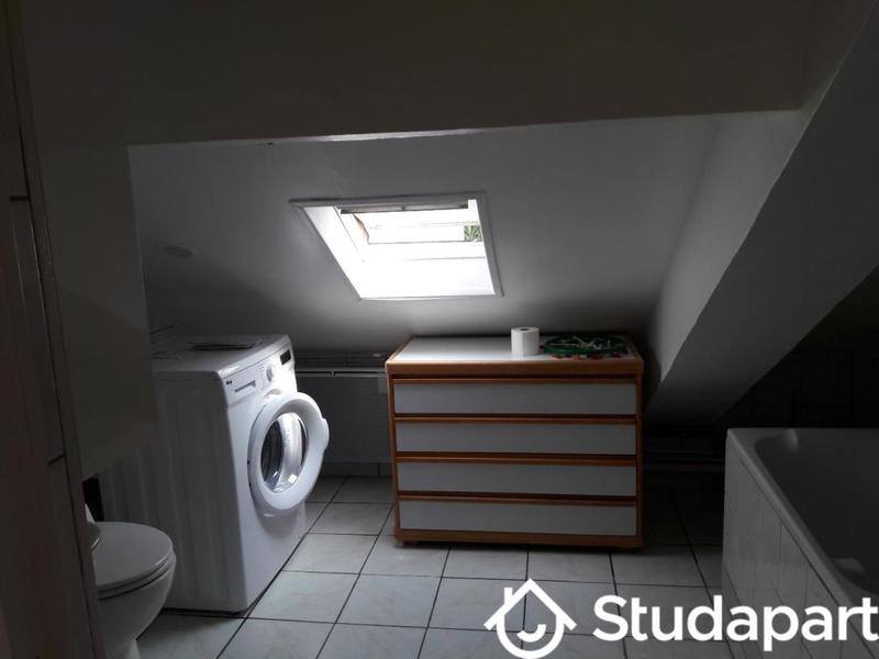 Appartement - 25 m² - 3 pièces