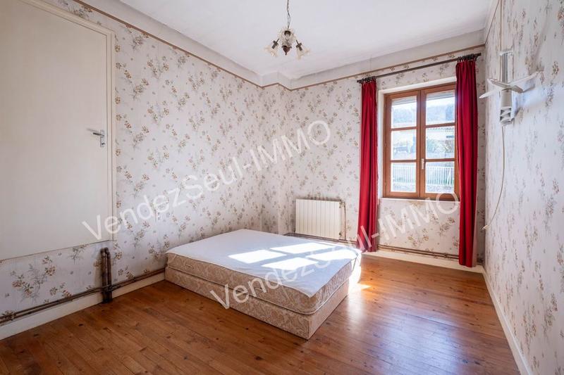 Maison de village - 170 m² - 5 pièces