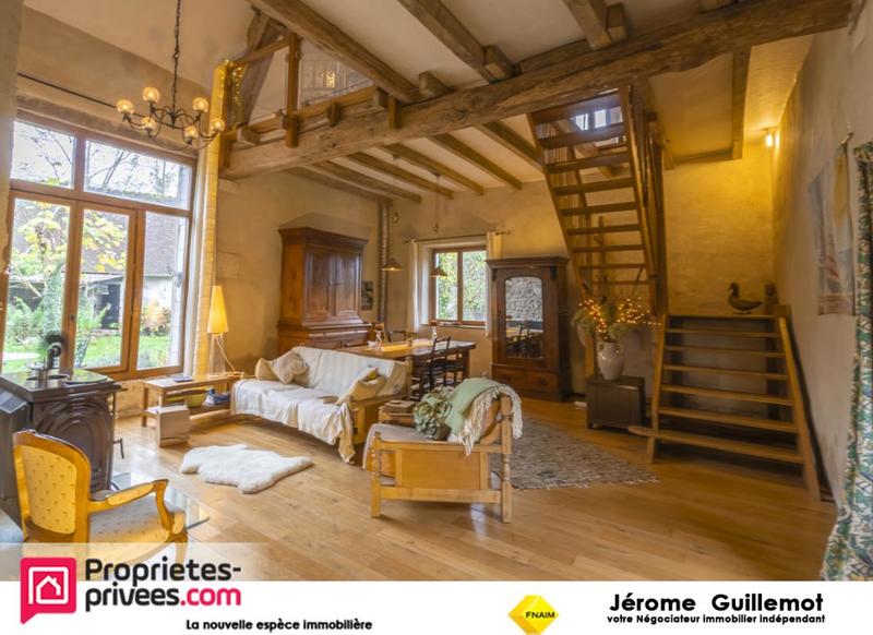 Longère - 182 m² - 7 pièces