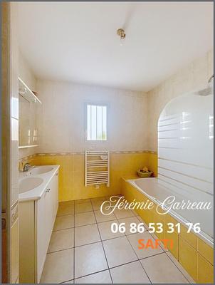 Maison - 117 m² - 5 pièces