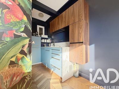 Appartement - 34 m² - 2 pièces