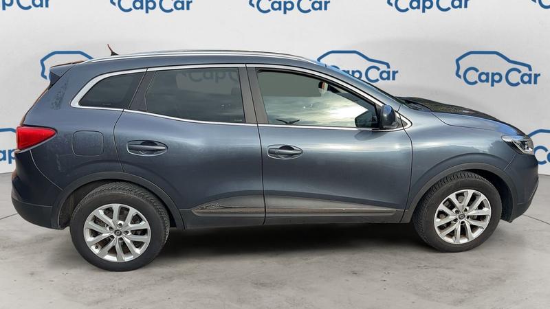 Renault Kadjar 1.2 TCe 130 Intens