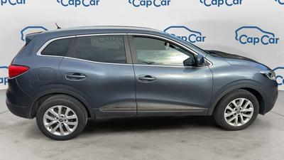 Renault Kadjar 1.2 TCe 130 Intens