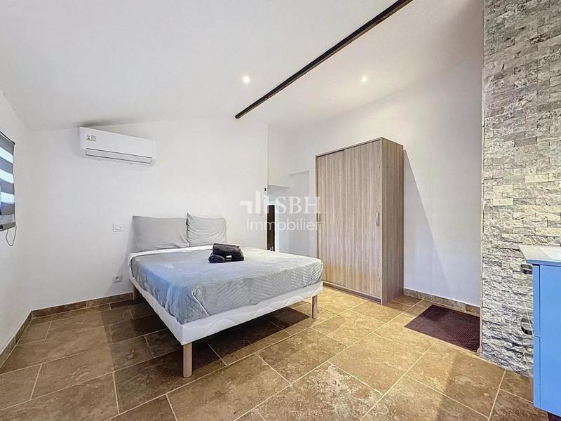 Maison de village - 100 m² - 5 pièces