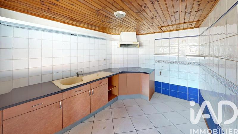 Duplex - 72 m² - 3 pièces