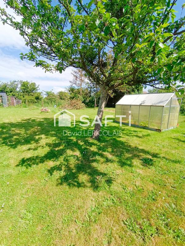 Maison - 164 m² - 7 pièces